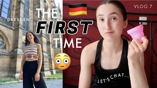 MY FIRST TIME TALKING ABOUT THIS 😳 | Backpacking Realities in Germany (Dresden & Leipzig)