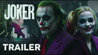 Joker: Folie à Deux | Teaser Trailer - Joaquin Phoenix, Lady Gaga