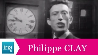 Philippe Clay "Monsieur William" (live officiel) - Archive INA