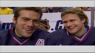 All EA Sports NHL Hockey "It's In The Game" Intros (1991-2023)