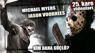 Michael Myers mı Jason Voorhees mi? | Kim Kazanır?