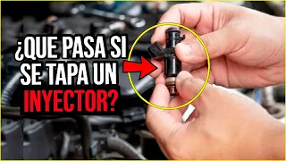 🛑Así FALLA tu Auto con los INYECTORES SUCIOS!!