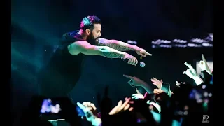 Skillet - Monster (live in Minsk 2018)