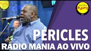 🔴 Radio Mania - Péricles - 40 Graus de Amor