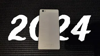 Huawei P8 Lite Review in 2024 | Still worth it?