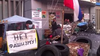 Про равнодушных. СБУ Луганск(Lugansk) 03.05.2014