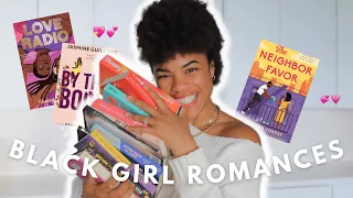 black romance books you’ll love 🫶🏽 books about black girls!!