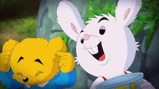 BAMSE og Heksens Datter TRAILER | På kino 21. april!