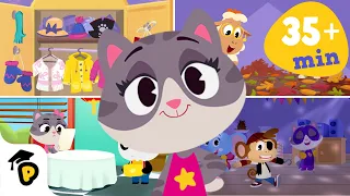 Meimei's adventure | Compilation| Kids Learning Cartoon | Dr. Panda TotoTime
