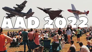 Africa Aerospace & Defence 2022 (Waterkloof Airshow)