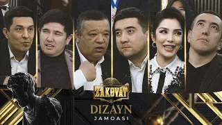 Zakovat. Dizayn jamoasi (Navro‘z bayram soni 18.03.2022)