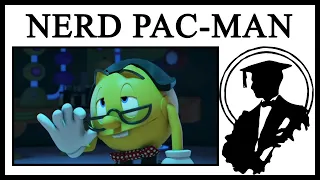 Why Is Pac-Man A Nerd?