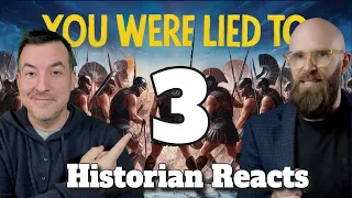 50 Greatest Historical Events That Never Happened - Sideprojects Reaction (Part 3)