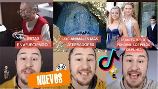 Recopilación Nuevos Tik Tok Rubenete #43 😯 #shorts