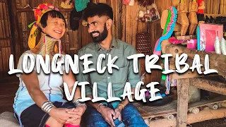 Long Neck Village Karen Tribe | Tribal Village | Chiang Rai