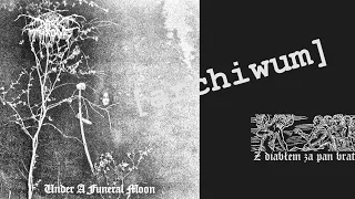 Archiwum: Darkthrone - "Under a Funeral Moon" (Peaceville Records, 1993)
