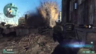 Medal of Honor Multiplayer Trailer - High Value Target