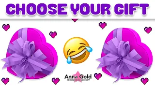 CHOOSE YOUR GIFT / ELIGE TU REGALO 🎁  Anna Gold 💖