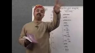 पत्राचार द्वारा संस्कृतम्, परिचयः, pada sangrah 3