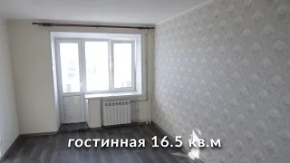 2 комнатная квартира на проспекте Циолковского