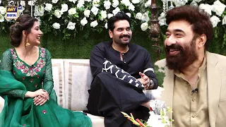 Humare Celebrities Kis Tarhan Ke Gaayen Aur Bakray Leke Atay Hain #GoodMorningPakistan #EidSpecial