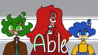 Able| Dhmis animation