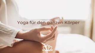 7. Yoga für den ganzen Körper No. 2 (Mittelstufe)