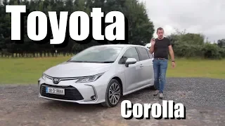 Toyota Corolla Hybrid 2020 |  is self-charging the way to go?