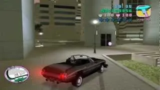 Прохождение GTA Vice City, часть 11. Обычный день Томми.