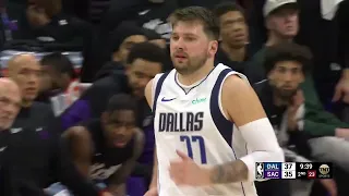 Kyrie Irving 24 PTS & Luka Doncic 28 PTS GET BUCKETS in Sacramento I March 26, 2024 #nba