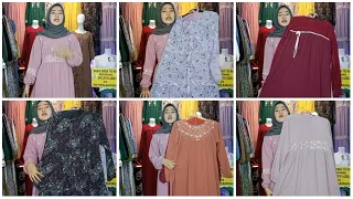 IDR 100,000 LATEST LEBARAN 2023 DRESS SIMPLE ELEGANT