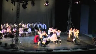 Tenerife (2/3) - XXXIII Festival Folklórico Internacional de Extremadura