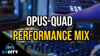 Pioneer DJ OPUS-QUAD Performance Mix with DJR