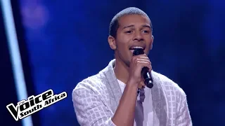 Mo George – ‘At Last’ | Blind Audition | The Voice SA: Season 3 | M-Net