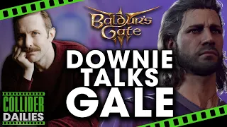 Baldur's Gate 3 Interview: Tim Downie on the Craft of Video Game Acting