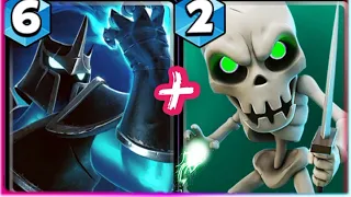 Castle Crush - Many Skeletons Makes Giant Spectre! - Castle Crush Gameplay