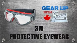 3M Protective Eyewear Options Explained - Gear Up With Gregg's