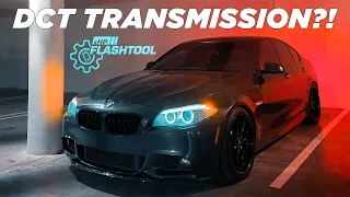 Make Your BMW Shift Like a DCT - XHP Flashtool DIY