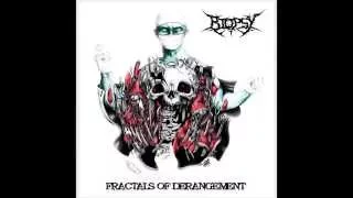 Biopsy (India) - Fractals of Derangement (Brutal Death Metal)