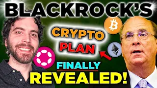 BlackRock Bitcoin & Ethereum ETF MASSIVE NEWS! + Polkadot crypto is DEAD!