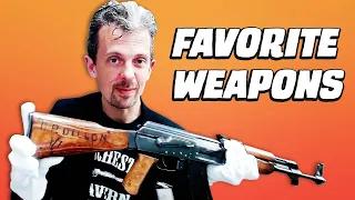 Firearms Expert’s FAVORITE Weapons Of 2021