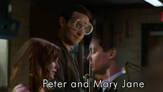 What if Spider-Man: No Way Home had flashbacks ? (Pt. 5 - Peter and Mary Jane)