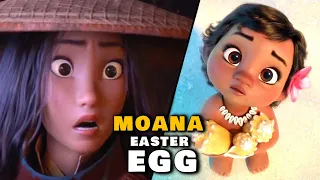 The Moana Easter Egg Raya And The Last Dragon You Missed