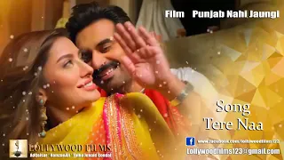 Tere Naal Naal Shafqat Amanat Ali Film Punjab Nahi Jaungi LollywoodFilms 2017