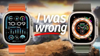 Apple Watch ULTRA 2 VS ULTRA - Truths You WON'T Believe! 😲