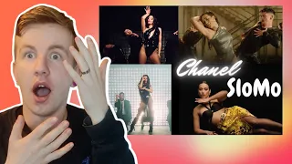 CHANEL - SLOMO (OFFICIAL VIDEO) // REACTION