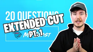 EXTENDED INTERVIEW: @MrBeast x Honey 20 Questions | Part 1