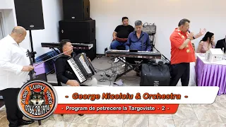 George Nicoloiu & Orchestra   Program de petrecere la Targoviste   2