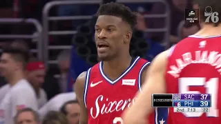 Jimmy Butler | Highlights vs Sacramento Kings (3.15.19)