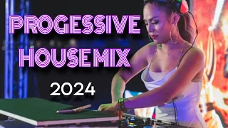 Progressive House & Melodic Techno Mix 2024 Extended | Session 02  🇱🇰